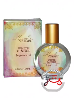 وایت جینجر کوومبا مِید | white ginger kuumba made